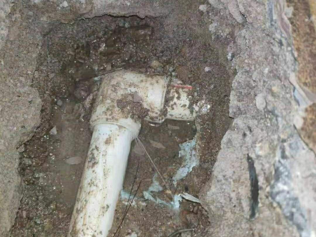 金华自来水管道漏水检测