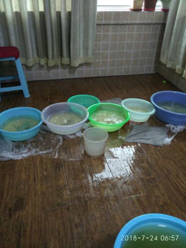 金华如何判断家里漏水